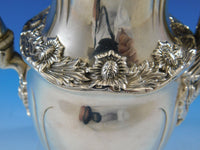 Chrysanthemum by Tiffany and Co Sterling Silver Demitasse Pot (#0153)