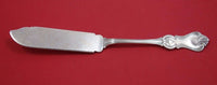 Albert aka Prince Albert by Reichel Sterling Silver Master Butter FH 8 1/4"