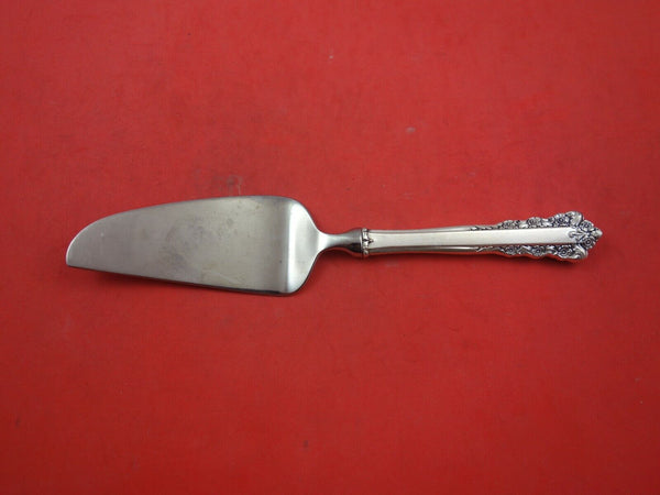 Belle Meade by Lunt Sterling Silver Cheese Server HH WS 7" Original