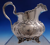 Theodore Starr Sterling Silver Tea Set 3pc #87 (#8764) Beautiful!