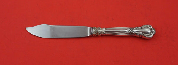 Chantilly by Gorham Sterling Silver Fish Knife HH With Stainless 7 7/8"