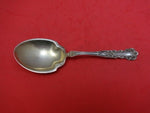 Buttercup by Gorham Sterling Silver Preserve Spoon Gold Washed 7 3/8"