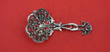 Number 66 by Rogers Williams Sterling Silver Nut Spoon/ Bon Bon Spoon  4 1/4"