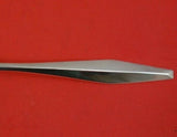 Diamond by Reed and Barton Sterling Silver Cold Meat Fork 8 1/4" Serving