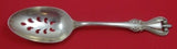 Old Colonial by Towle Sterling Silver Serving Spoon Pierced 9-Hole Orig 8 3/8"