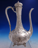 Theodore Starr Sterling Silver Tea Set 3pc #87 (#8764) Beautiful!