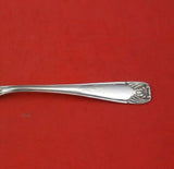Towle Sterling Silver Salad Fork Gold Washed 6" Flatware Heirloom Silverware