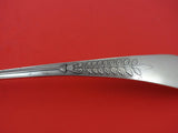 Palm By Gorham Sterling Silver Oyster Ladle w/ hood 11 1/2"