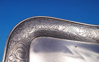 Saint Cloud by Gorham Sterling Silver Desk Caddy #B2461 10 1/2" x 6 3/4" (#8498)