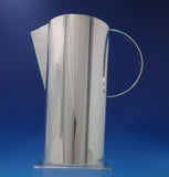 Swid Powell Collection by Guido Galbiati Sterling Silver Martini Pitcher (#5200)