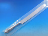 Sir Christopher by Wallace Sterling Silver Wedding Cake Knife HHWS Custom 12"