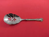 Old Master by Towle Sterling Silver Vegetable Spoon Pierced 9 3/8" HH WS Custom