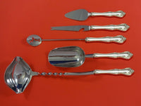 Debussy by Towle Sterling Silver Cocktail Party Bar Serving Set 5pc Custom Made