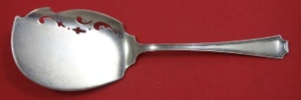 Fairfax by Durgin-Gorham Sterling Silver Croquette Server Large 8 3/8" Serving