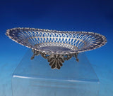 Louis XV by Whiting-Gorham Sterling Silver Nut Dish Pierced Footed #4038 (#6434)