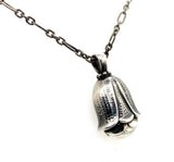 Georg Jensen Sterling 2007 Pendant (#J5388)