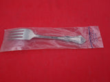 Melbourne by Oneida Sterling Silver Junior Fork 5 3/4" New