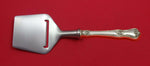 Memory Lane by Lunt Sterling Silver Cheese Plane with Flat Blade HHWS Custom