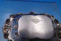 Blackberry by Tiffany and Co Sterling Silver Nut Cup #16349/4648 (#0818)