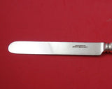 Tiffany Sterling Silver Dinner Knife Repousse 10 5/8" Vine Berlin Collection