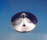Web Silver Co Sterling Silver Saccharin Bowl and Tongs 1.26 ozt 1 3/4" (#9216)