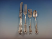 Joan of Arc by International Sterling Silver Flatware Set 12 Service 63 Pieces