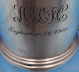 Hamilton by Tiffany and Co Sterling Silver Punch Cup Ireland  (#8417)