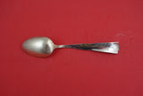 Flora by Shiebler Sterling Silver Place Soup Spoon with Carnations 7"