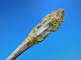 Golden Crown Baroque by Gorham Sterling Silver Flatware Set 53 pieces Dinner