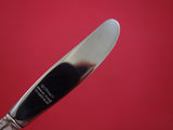 Camellia by Gorham Sterling Silver Butter Spreader HH Modern Set of 8 pcs 6 1/4"