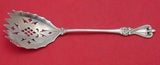 Old Colonial by Towle Sterling Silver Lemon Server 7-Teeth Fancy Pierced 5 1/2"