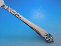 Danish Crown by Frigast Denmark Sterling Silver Flatware Set 10 Service 60 Pcs