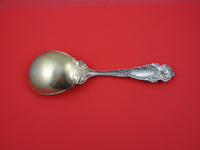 Love Disarmed by Reed and Barton Sterling Silver Berry Spoon Old GW 11"