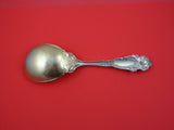 Love Disarmed by Reed and Barton Sterling Silver Berry Spoon Old GW 11"