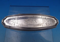 Hepplewhite Chased by Reed and Barton Sterling Silver Spectacle Case (#8060)