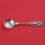 Florence by International Sterling Silver Salt Spoon 2 1/4" Serving