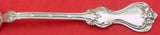 Duke of York by Whiting Sterling Silver Ice Cream Dessert Fork 5 7/8" Custom