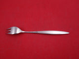 Crystal by International Sterling Silver Cocktail Fork 6"