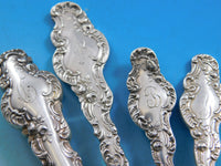 Watteau by Durgin Sterling Silver Flatware Set Service Dinner Size 168 pieces