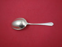 Chased Diana by Towle Sterling Silver Berry Spoon 8 1/4"