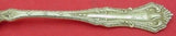 Duchess by International Sterling Silver Bouillon Soup Spoon 5"