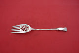 La Reine by Reed and Barton Sterling Silver Buffet Fork pierced 8 1/4"