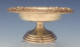 Repousse by Kirk Sterling Silver Compote Raised 6 1/4" Diameter #409A (#0542)