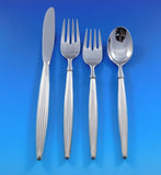Lines by Contempra House Sterling Silver Flatware Set Service 66 pcs