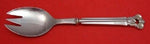 Monica By Cohr Sterling Silver Serving Fork HHWS 9 1/8"