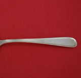 Calvert by Kirk Sterling Silver Berry Spoon Ovoid 9 1/4" Serving Vintage