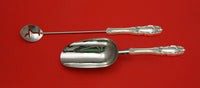 Grand Duchess by Towle Sterling Silver Bar Set 2pc HHWS  Custom Made