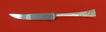 Tapestry by Reed & Barton Sterling Silver Steak Knife Serrated Custom 8 1/2"