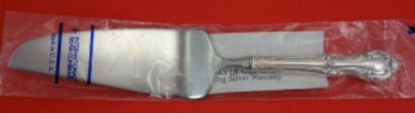 Joan of Arc by International Sterling Silver Pie Server HH WS New 11 1/4"