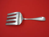 Aeolian By Knowles Sterling Silver Asparagus Serving Fork 9 1/2"